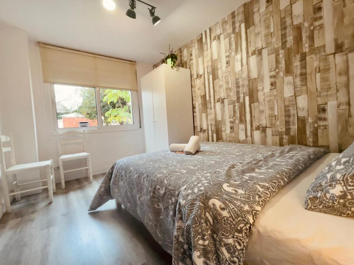 Villa Paradise, Urban Oasis By -Toprentalsbarcelona- Есплуґес-де-Льобреґат Екстер'єр фото