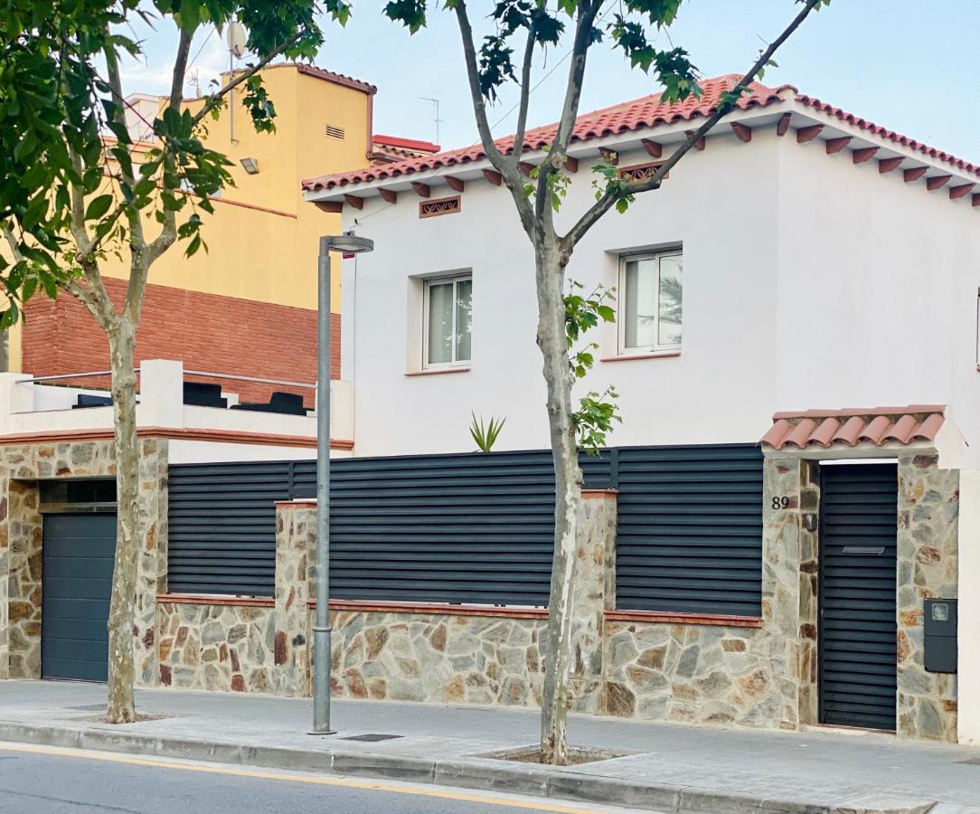 Villa Paradise, Urban Oasis By -Toprentalsbarcelona- Есплуґес-де-Льобреґат Екстер'єр фото