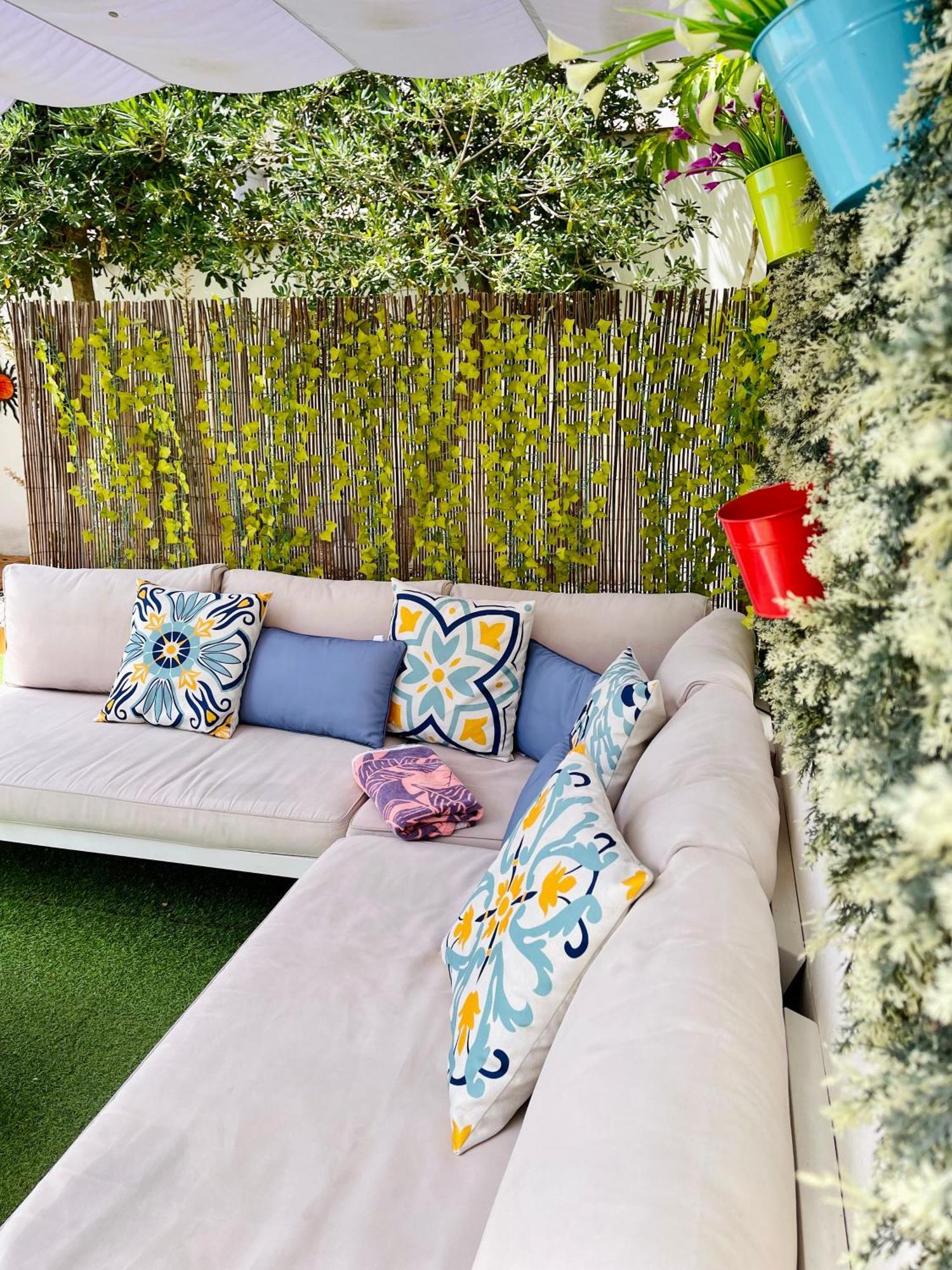 Villa Paradise, Urban Oasis By -Toprentalsbarcelona- Есплуґес-де-Льобреґат Екстер'єр фото