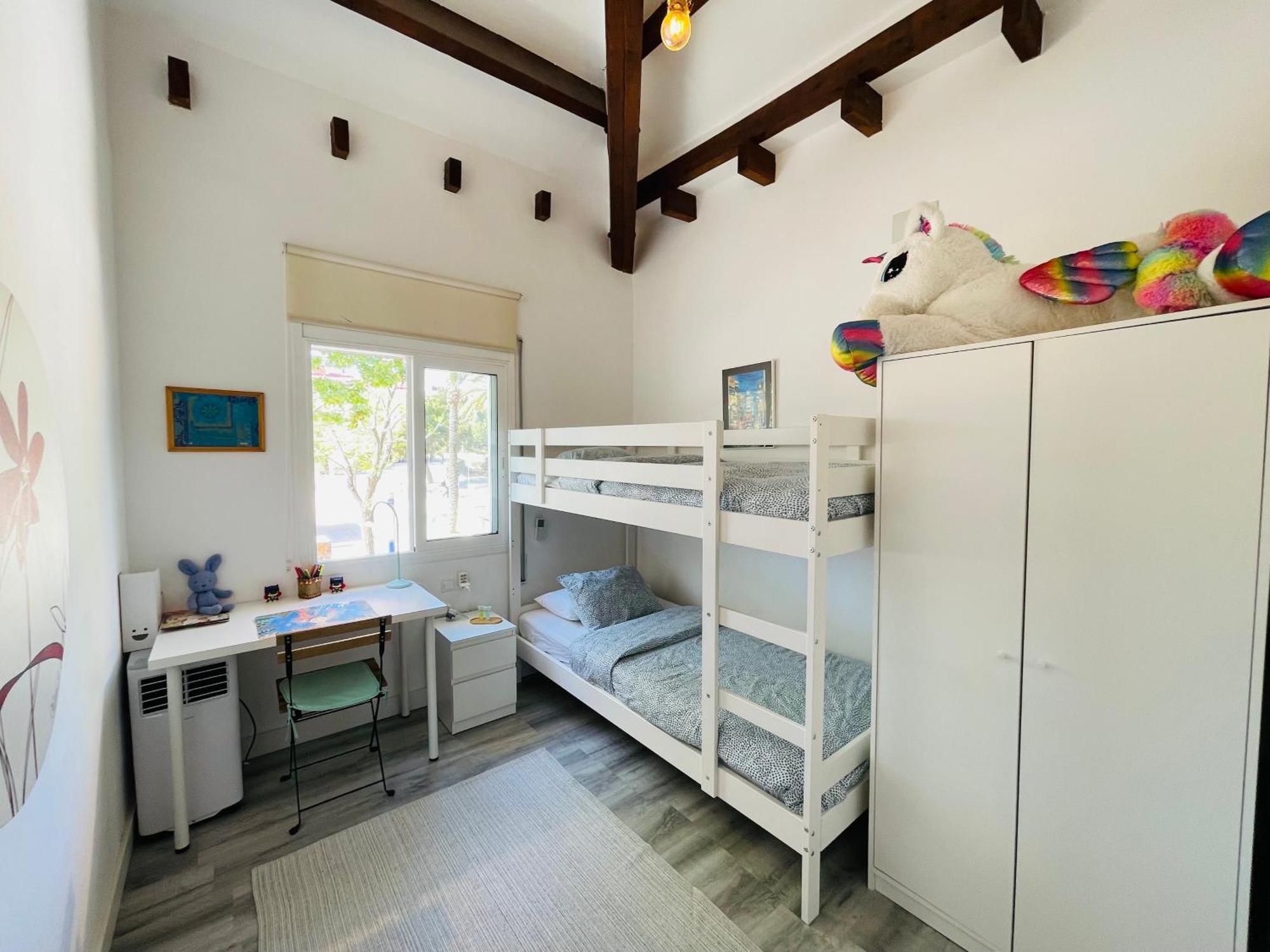 Villa Paradise, Urban Oasis By -Toprentalsbarcelona- Есплуґес-де-Льобреґат Екстер'єр фото