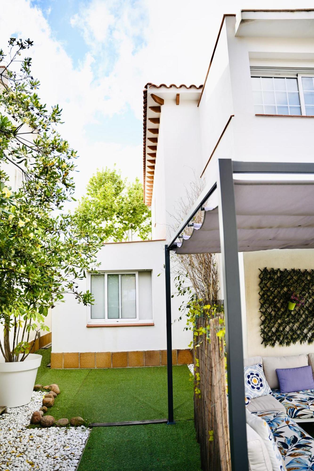 Villa Paradise, Urban Oasis By -Toprentalsbarcelona- Есплуґес-де-Льобреґат Екстер'єр фото