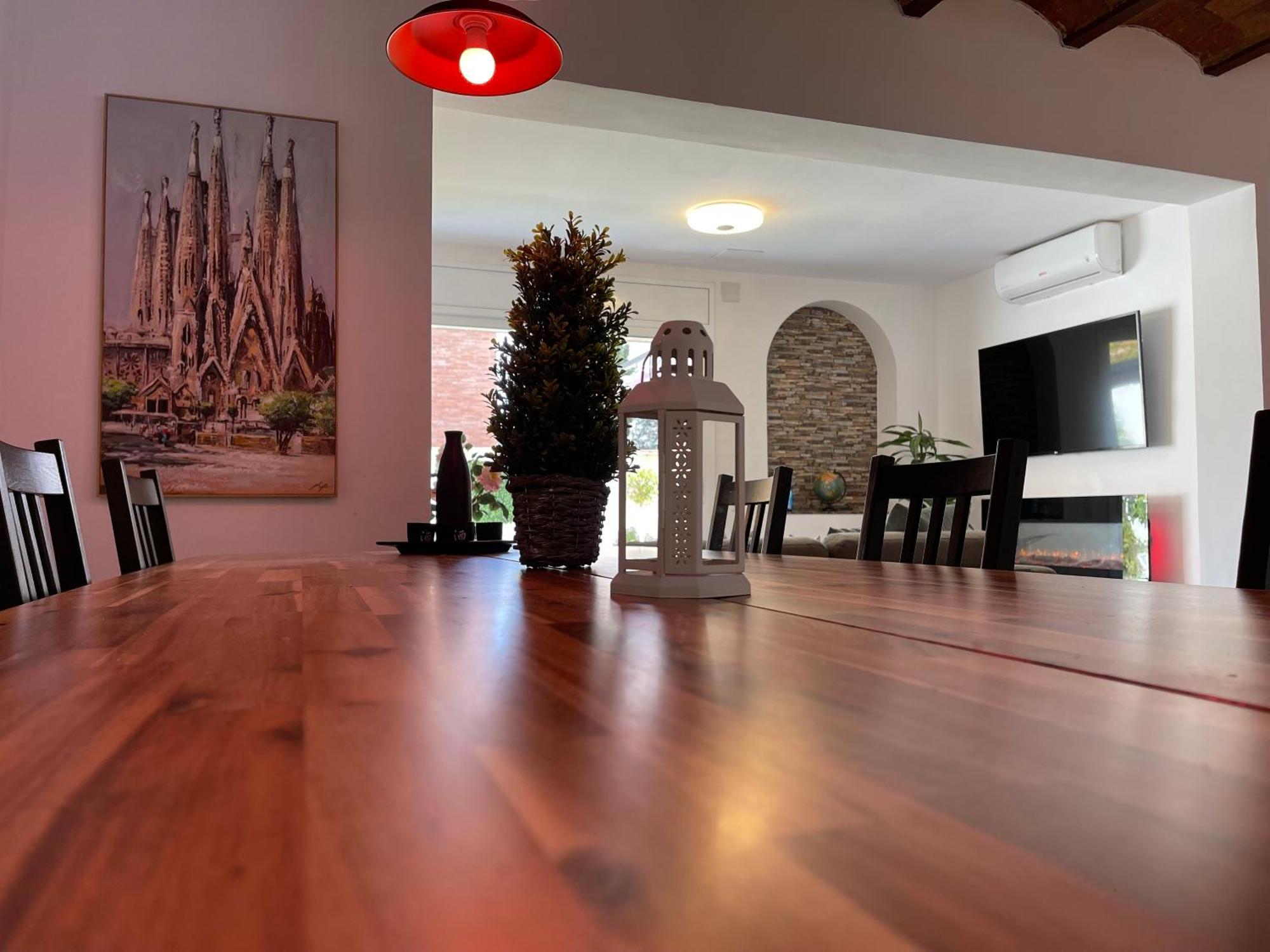 Villa Paradise, Urban Oasis By -Toprentalsbarcelona- Есплуґес-де-Льобреґат Екстер'єр фото