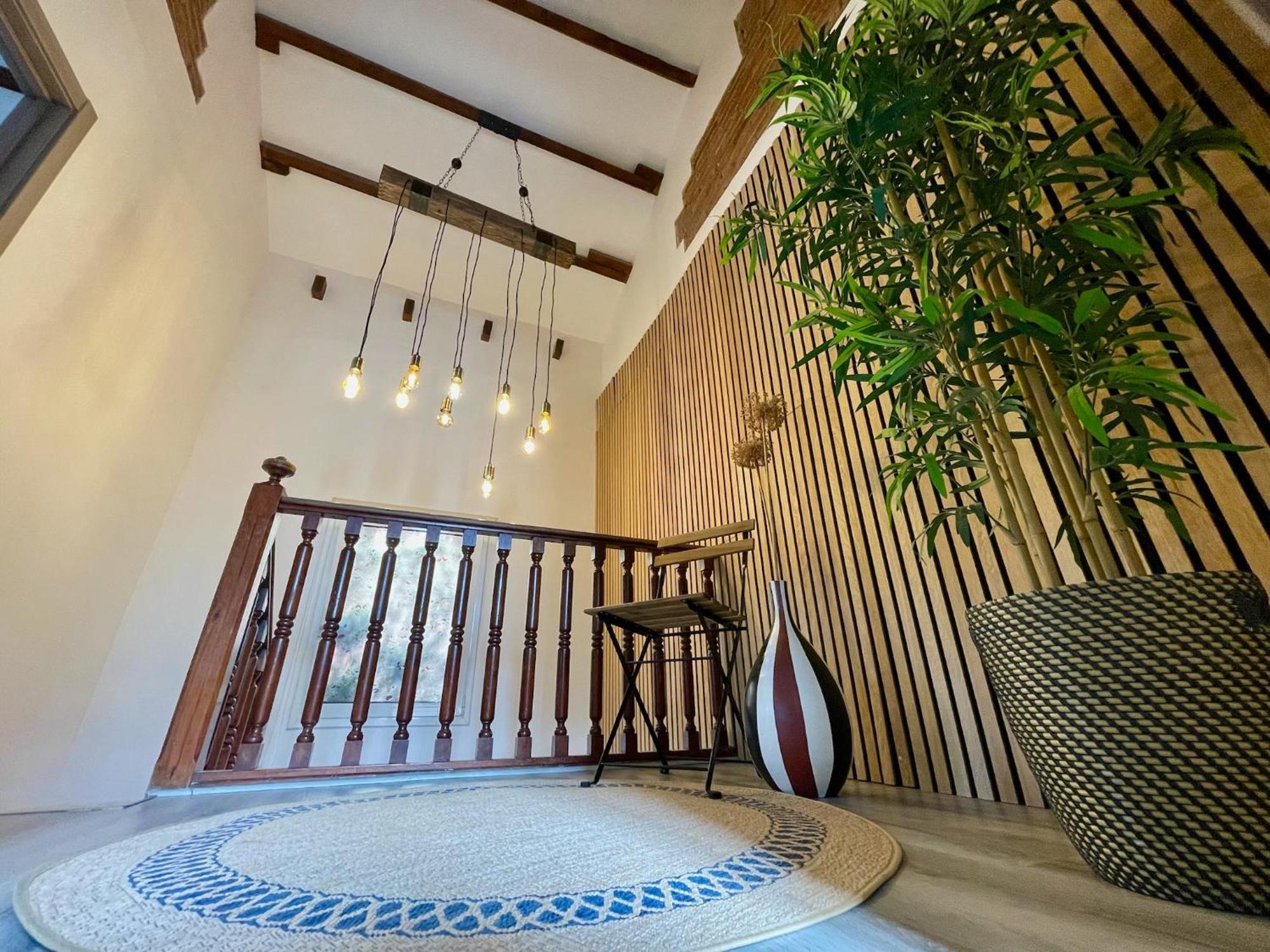 Villa Paradise, Urban Oasis By -Toprentalsbarcelona- Есплуґес-де-Льобреґат Екстер'єр фото